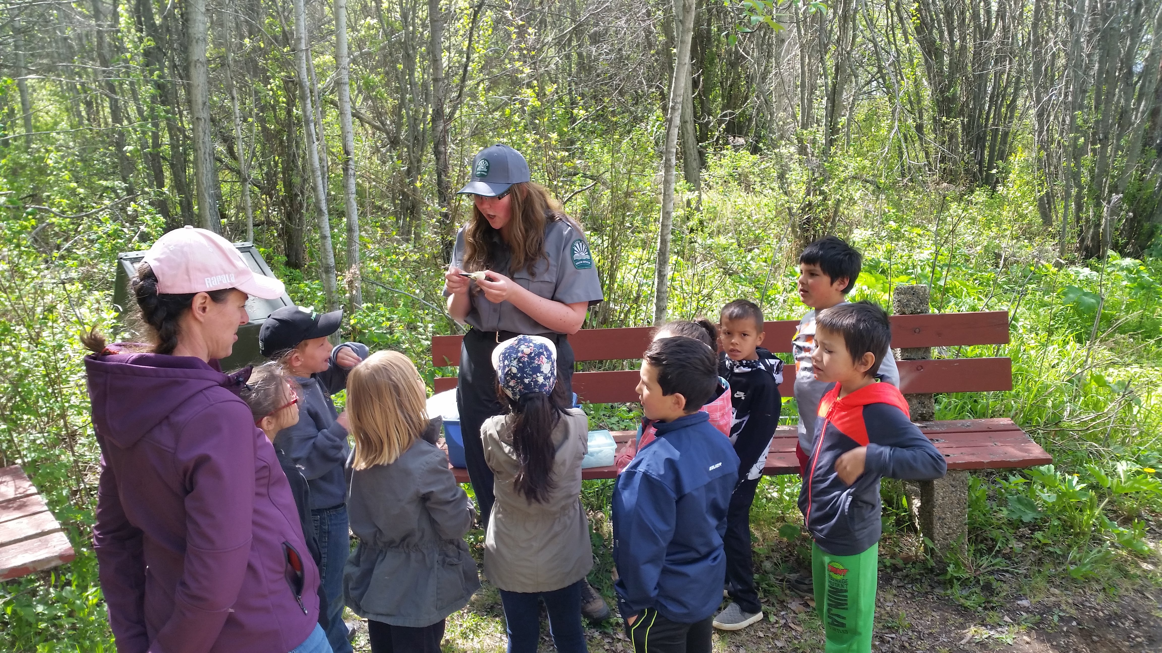 Exhibit 2 – school hike