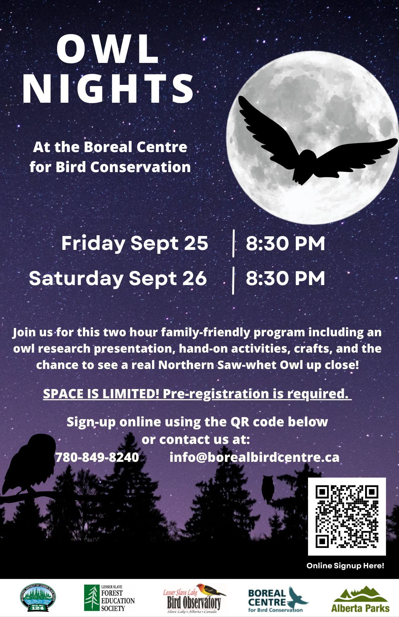 OWL NIGHT 2026